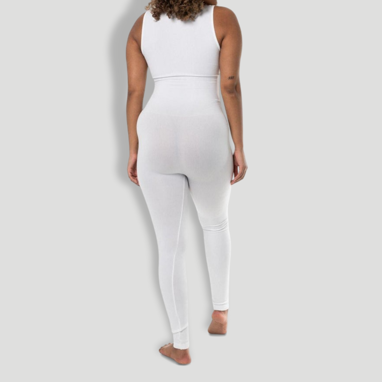 One Piece Tank Top Jumpsuit