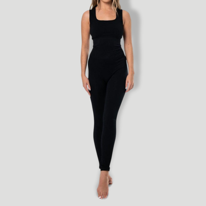 One Piece Tank Top Jumpsuit