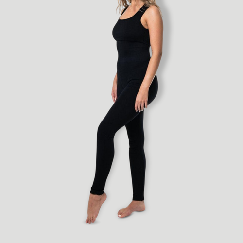 One Piece Tank Top Jumpsuit
