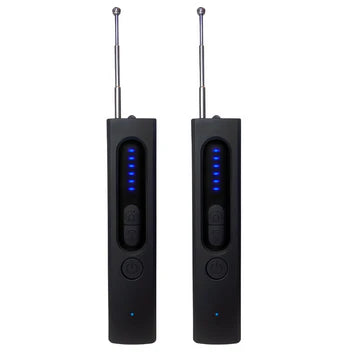 Hidden Camera Detector 2 Pack