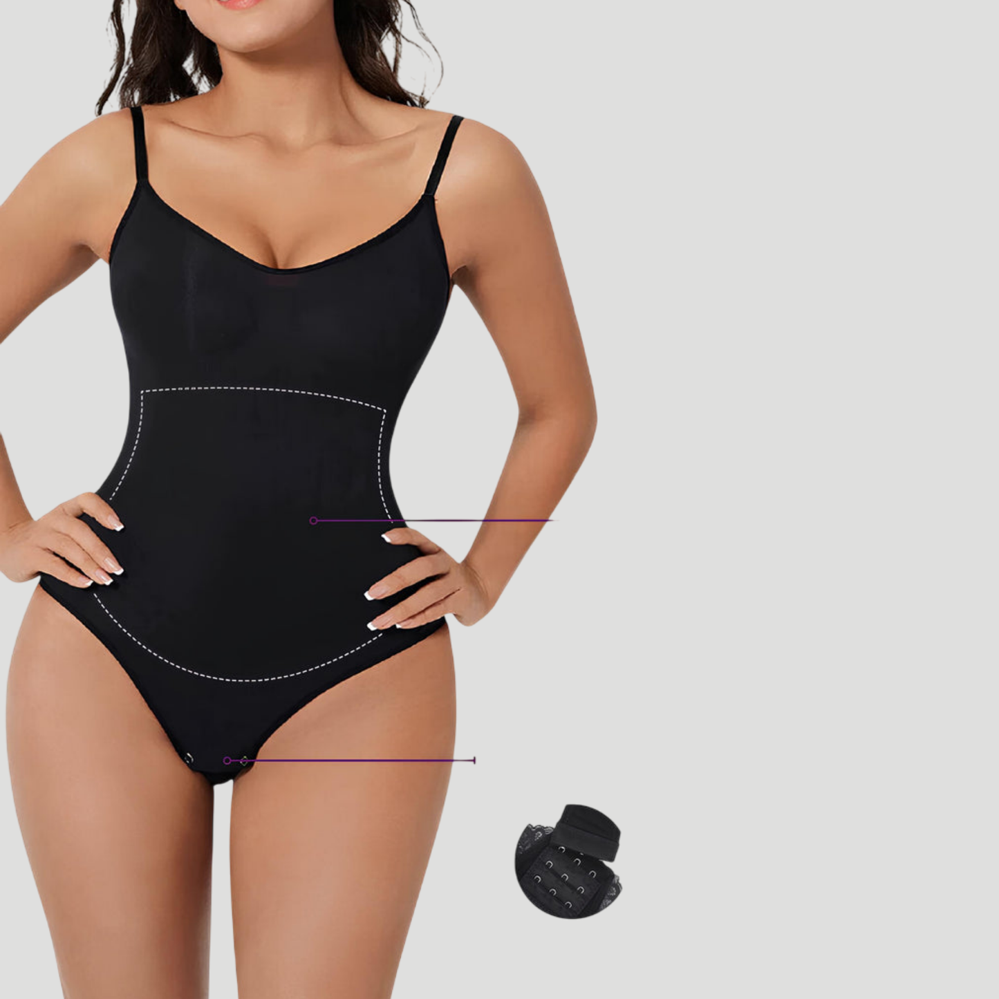 Snatched Shapewear Bodysuit