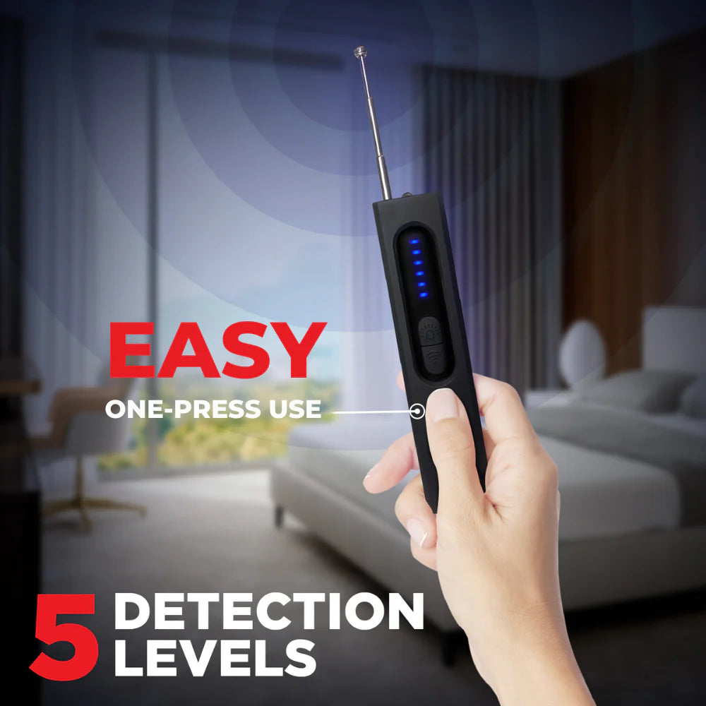 Hidden Camera Detector 2 Pack