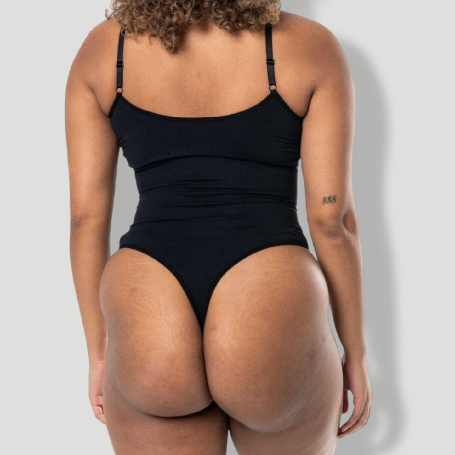 Snatched Thong Bodysuit