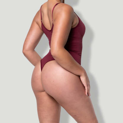 Snatched Thong Bodysuit