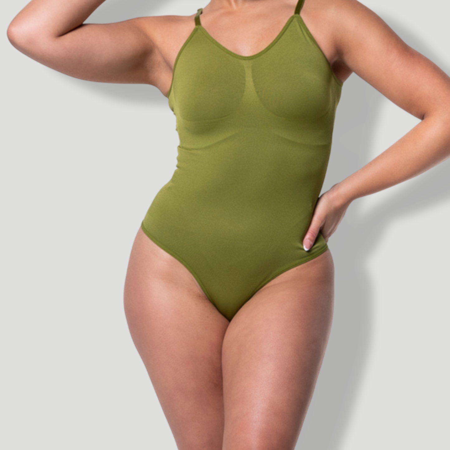 Snatched Thong Bodysuit