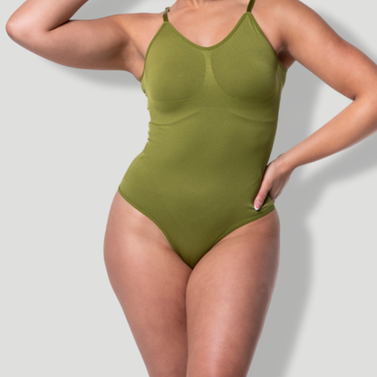 Snatched Thong Bodysuit