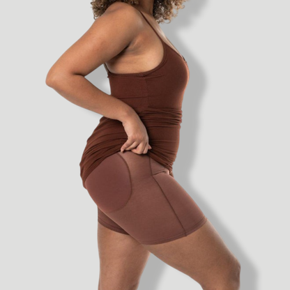 Shapewear Slip Mini Dress