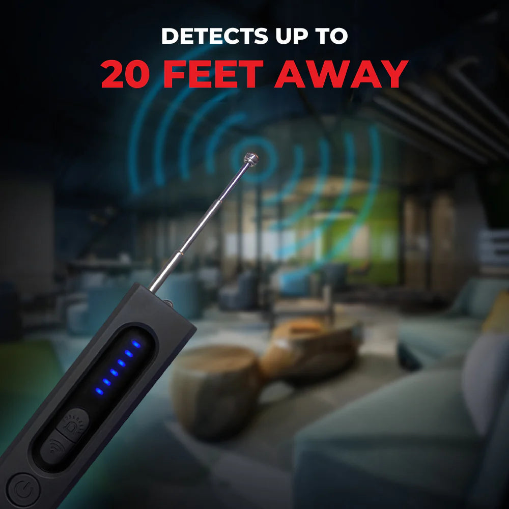 Hidden Camera Detector 5 Pack
