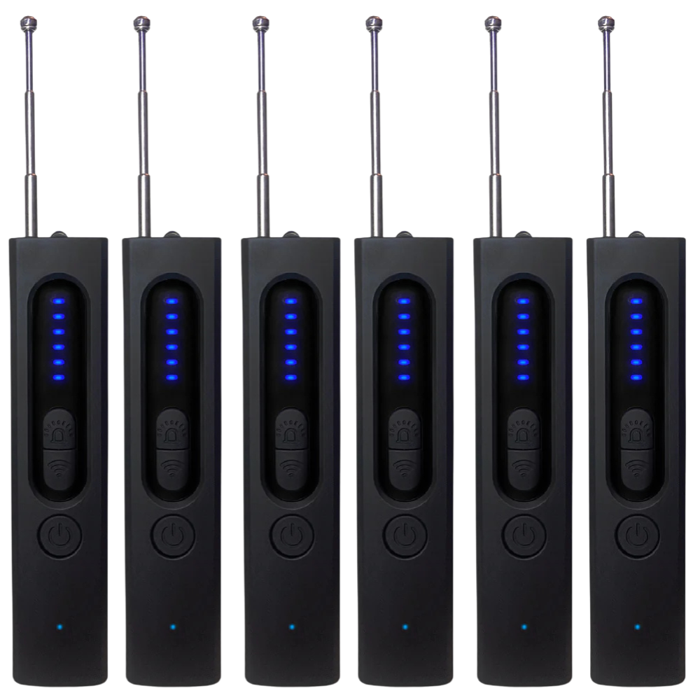 Hidden Camera Detector Limited