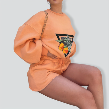 Women's Loose Casual Suit