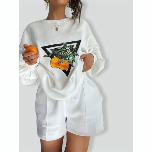 Women's Loose Casual Suit