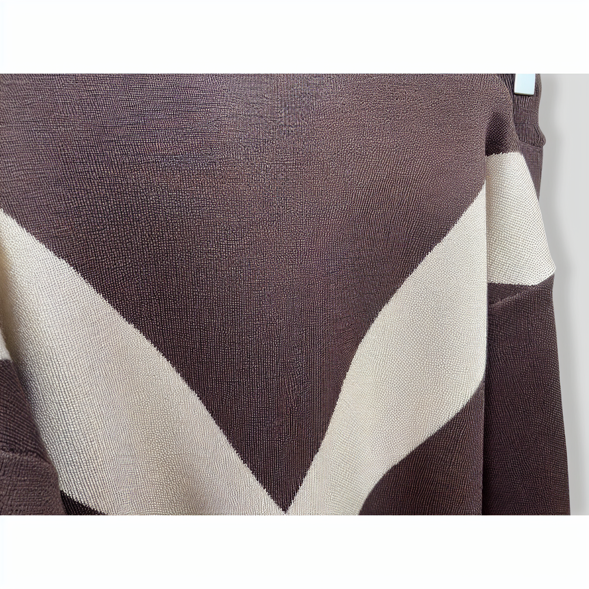 Casual Large V-shaped Loose Two-piece Set