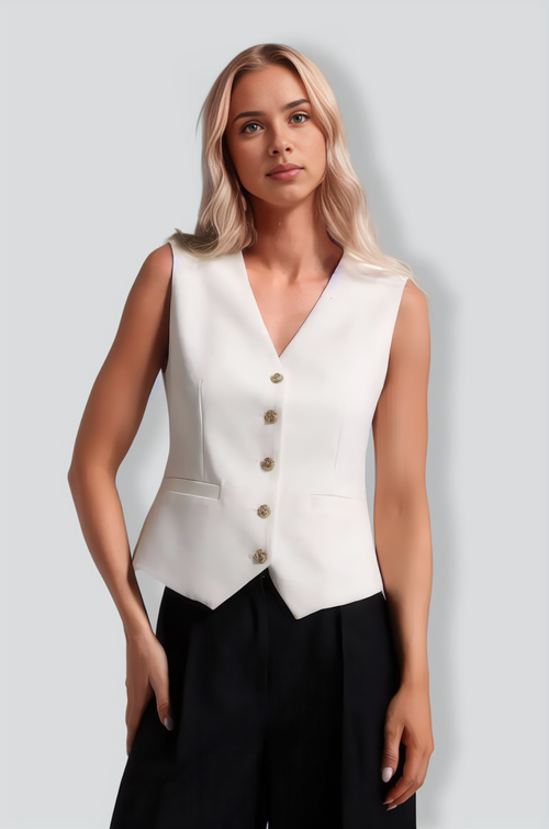 Hatice Blazer Vest