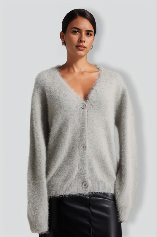 Nesya V Neck Sweater