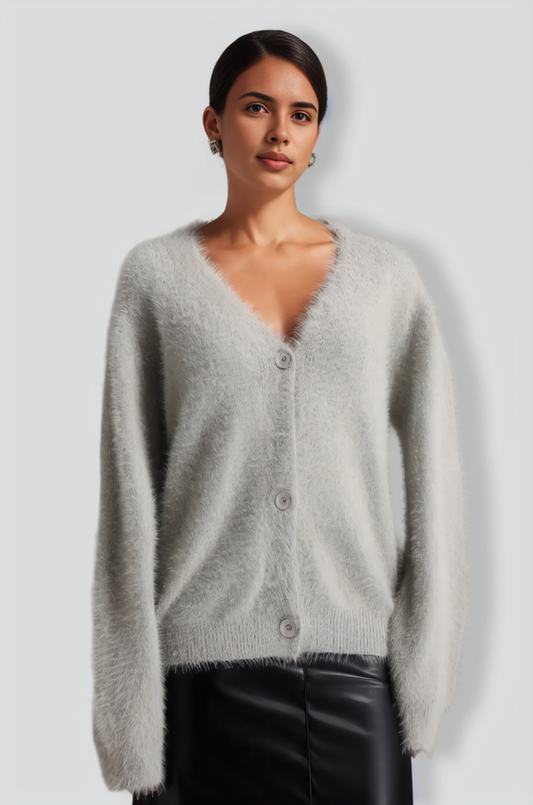 Nesya V Neck Sweater
