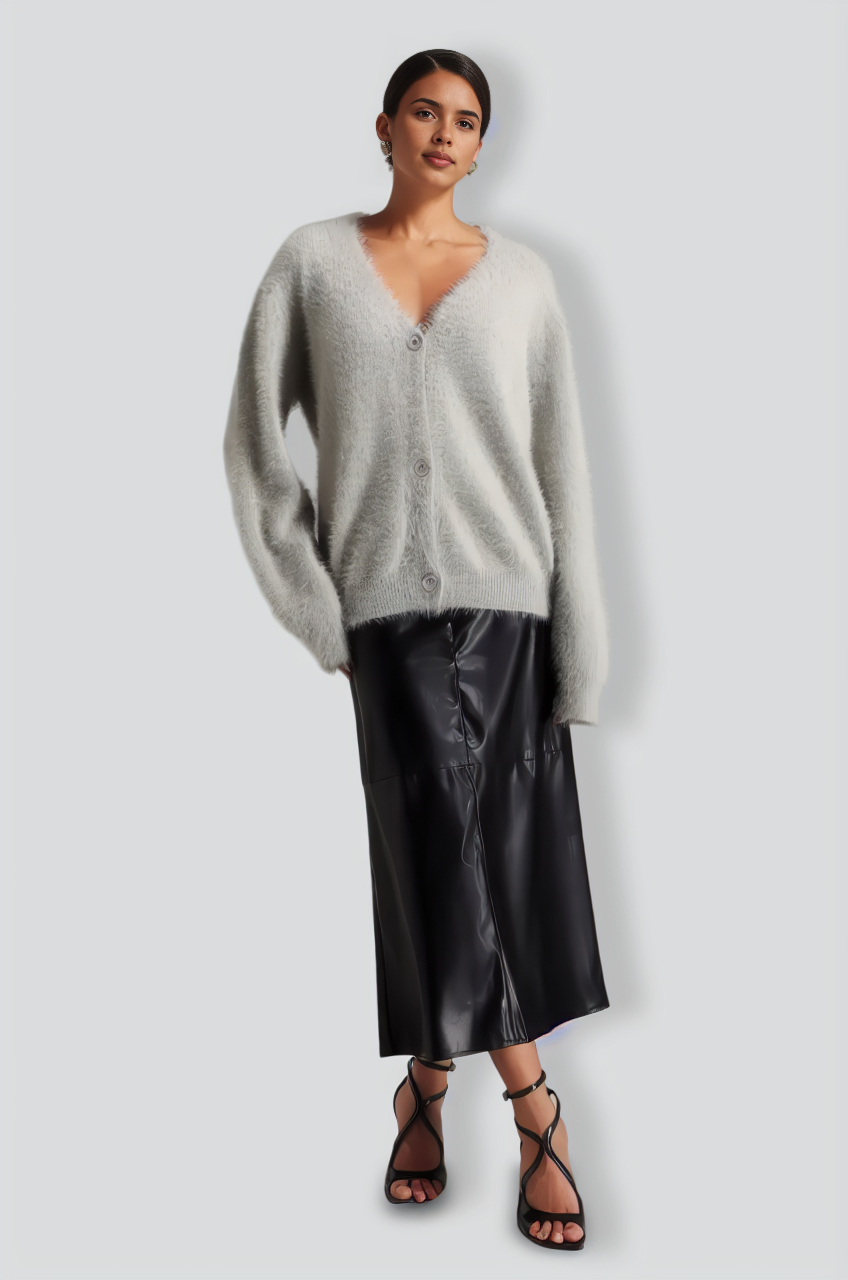 Nesya V Neck Sweater