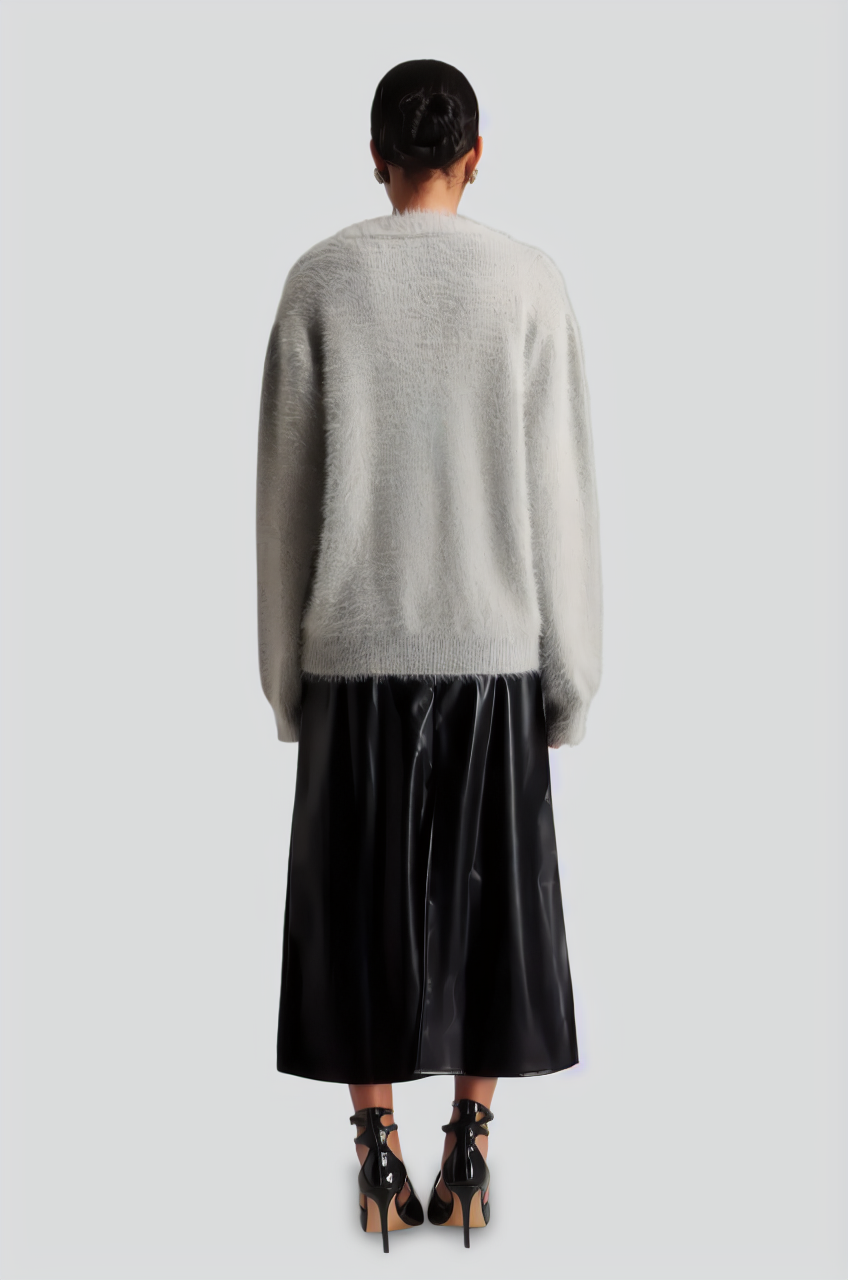 Nesya V Neck Sweater