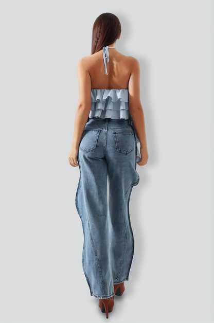 Renata Halter Layered Top