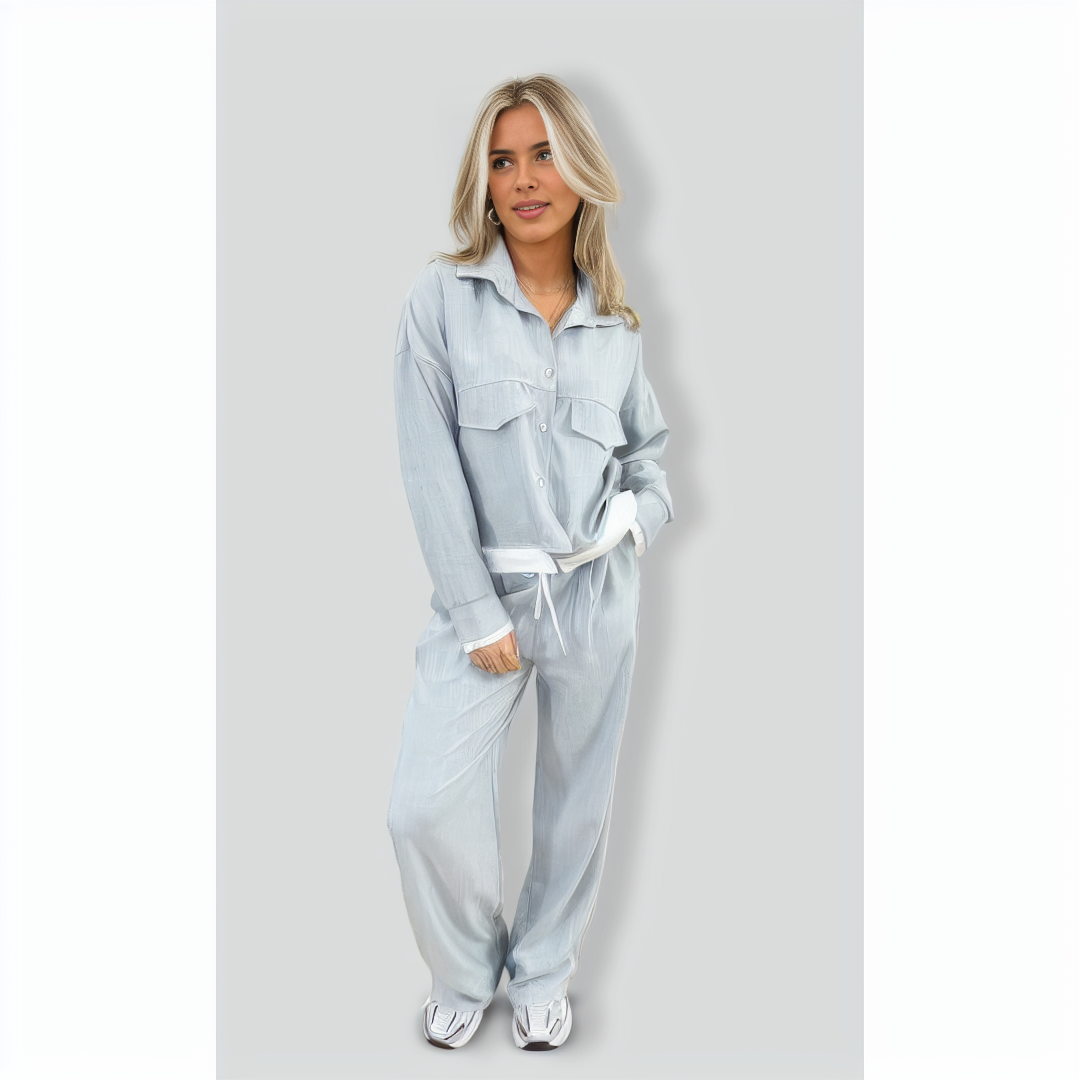 Joanne set grey