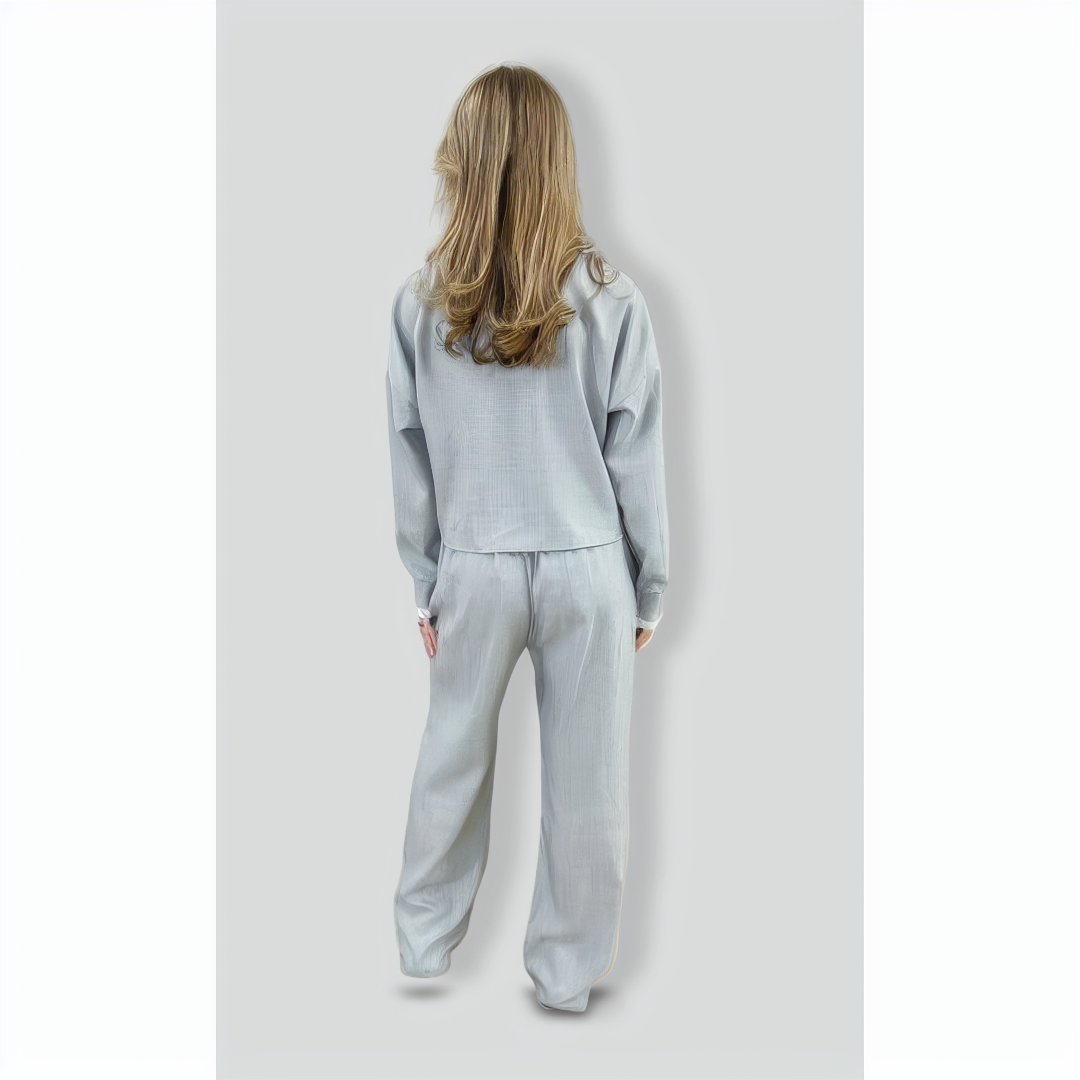 Joanne set grey