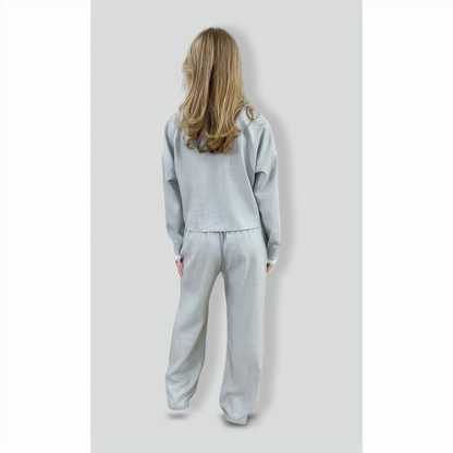 Joanne set grey