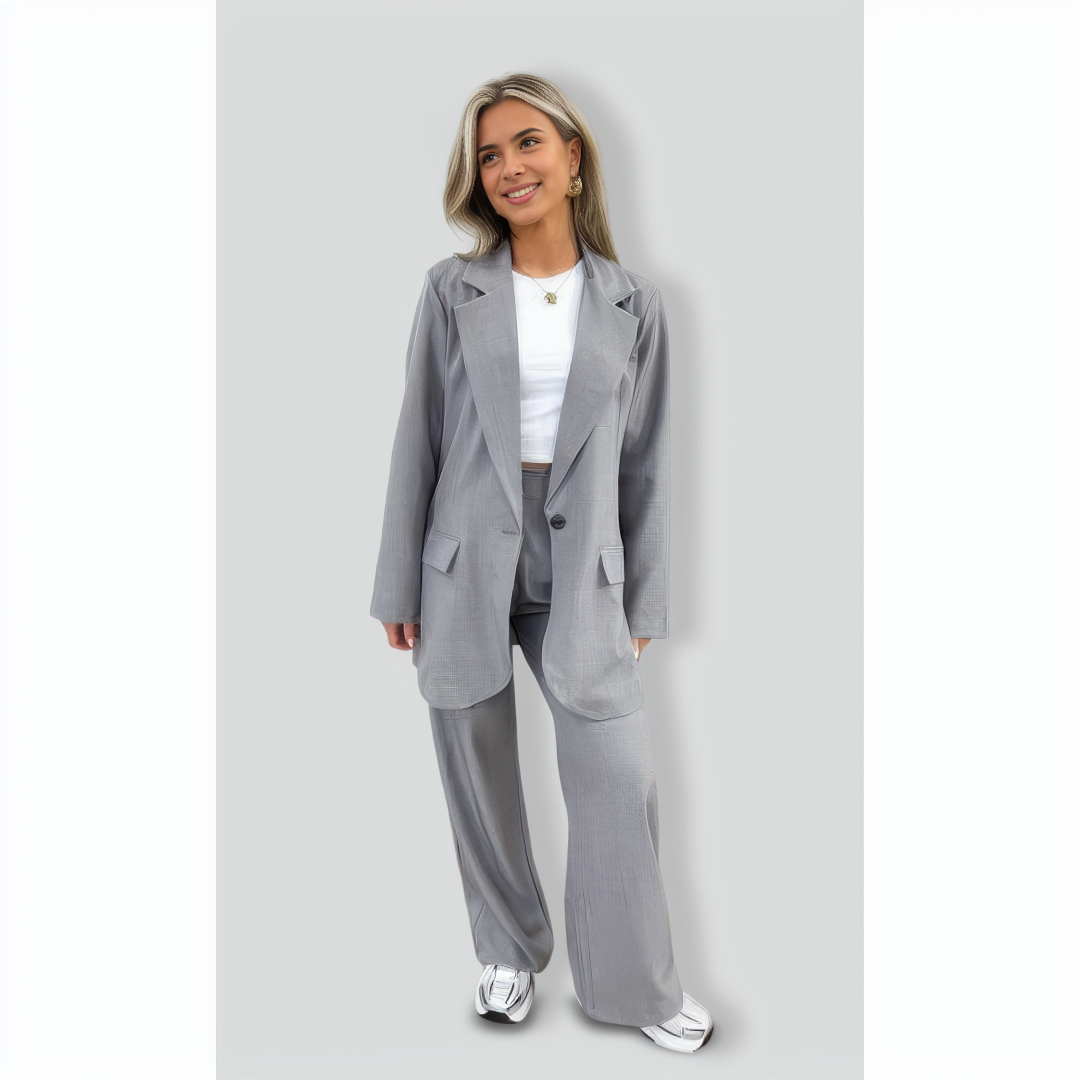 Laurin set grey