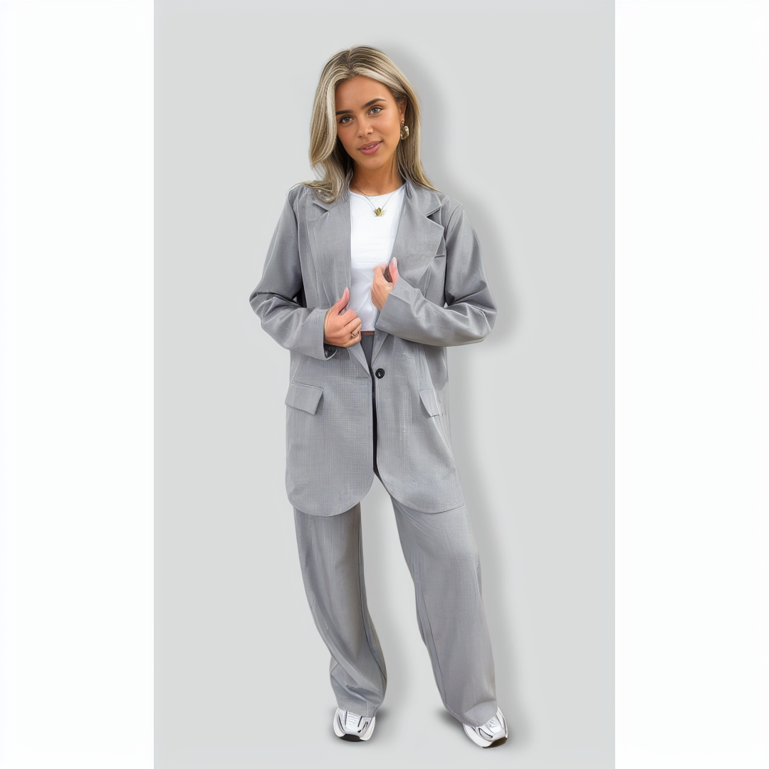 Laurin set grey