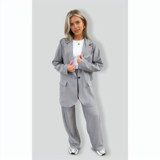 Laurin set grey