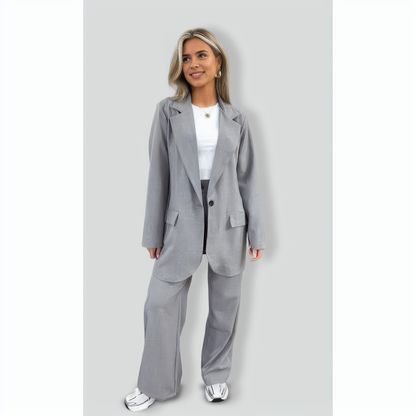 Laurin set grey