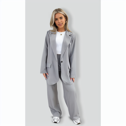 Laurin set grey