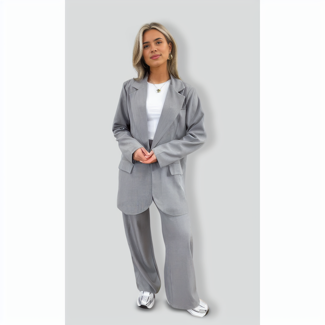 Laurin set grey