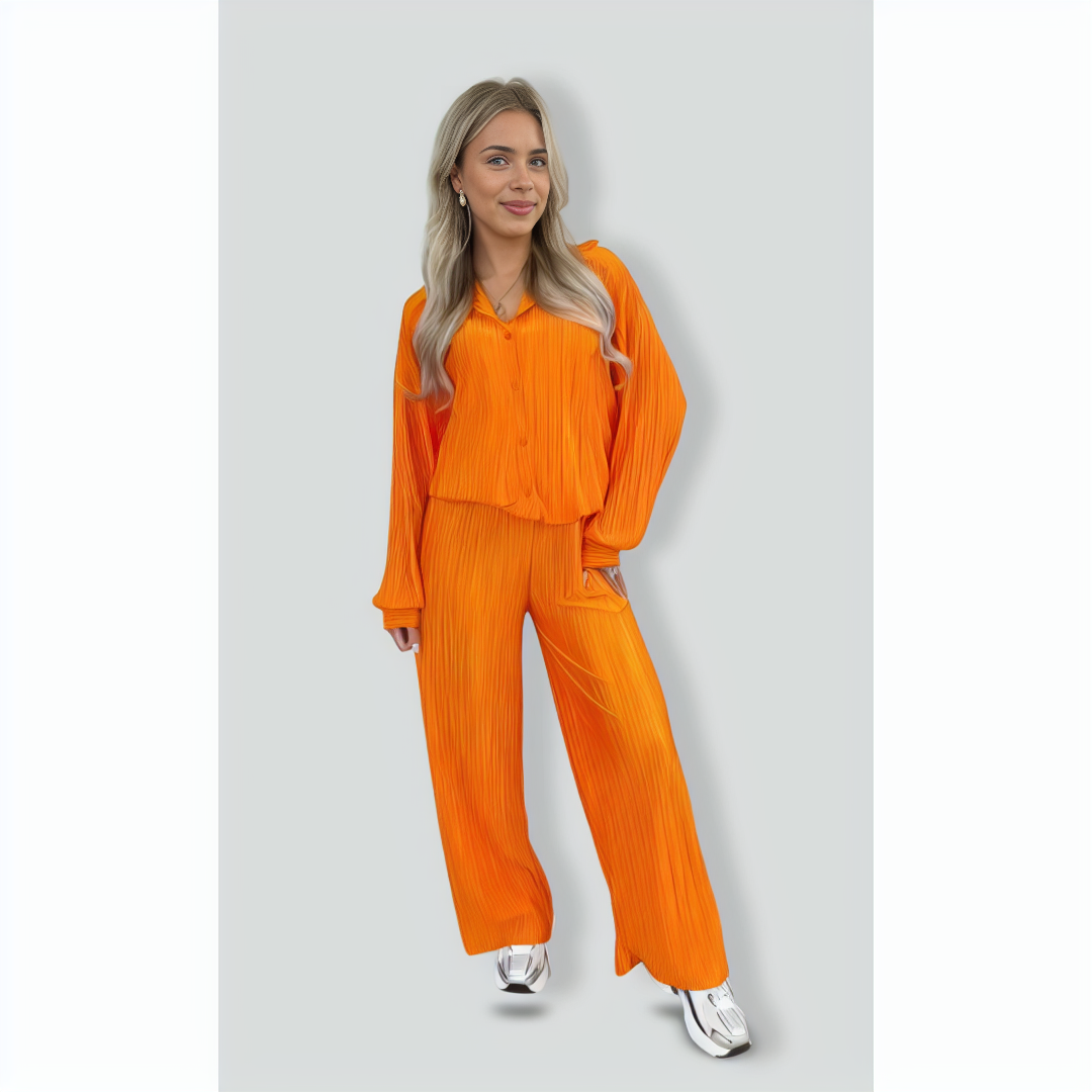 Leny set orange