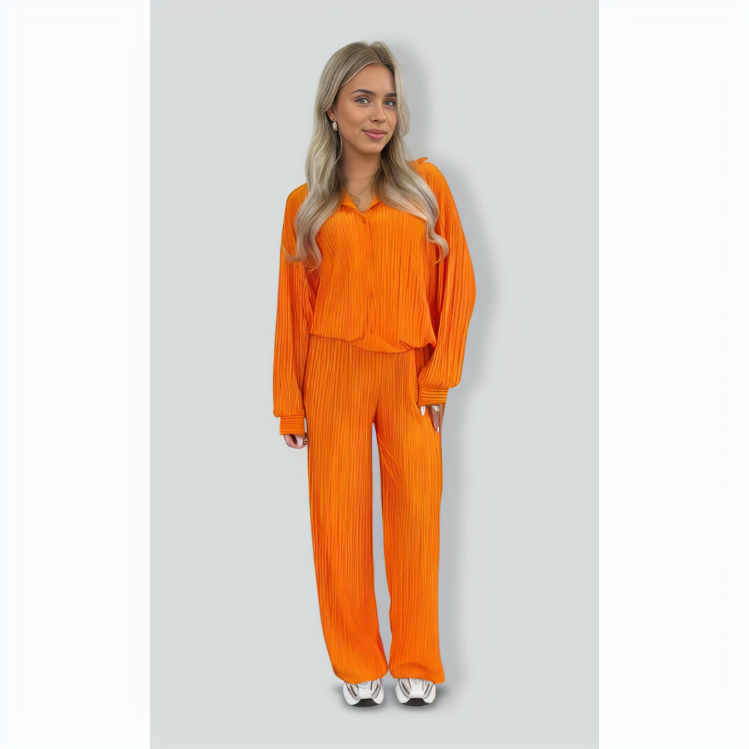Leny set orange