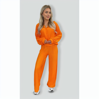 Leny set orange