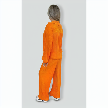 Leny set orange