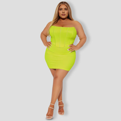 Vegas Night Skirt Set