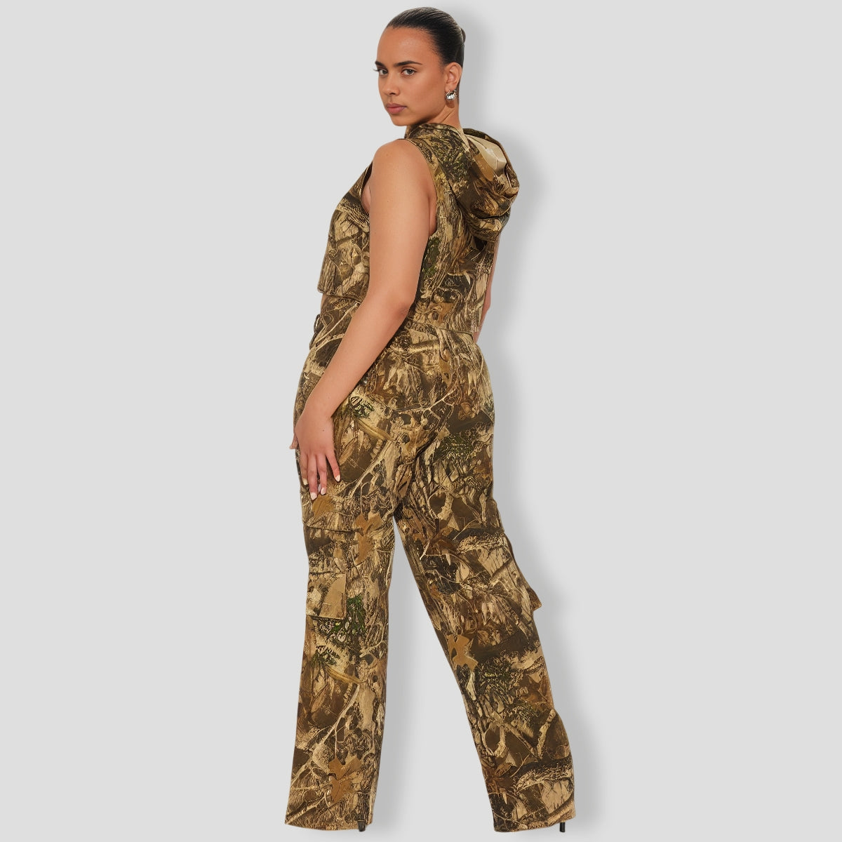 Wild n' Out Cargo Pants Set