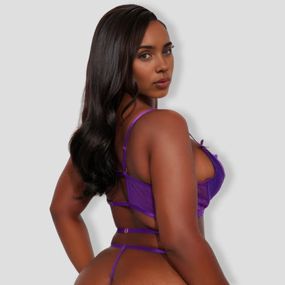 Anywhere With You Satin 3 Piece Set