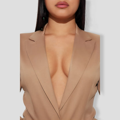 Barely Even There Invisible Bra Cups - Nude