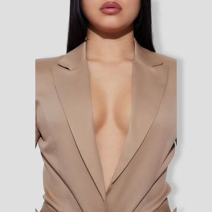 Booby Tape Strips - Nude