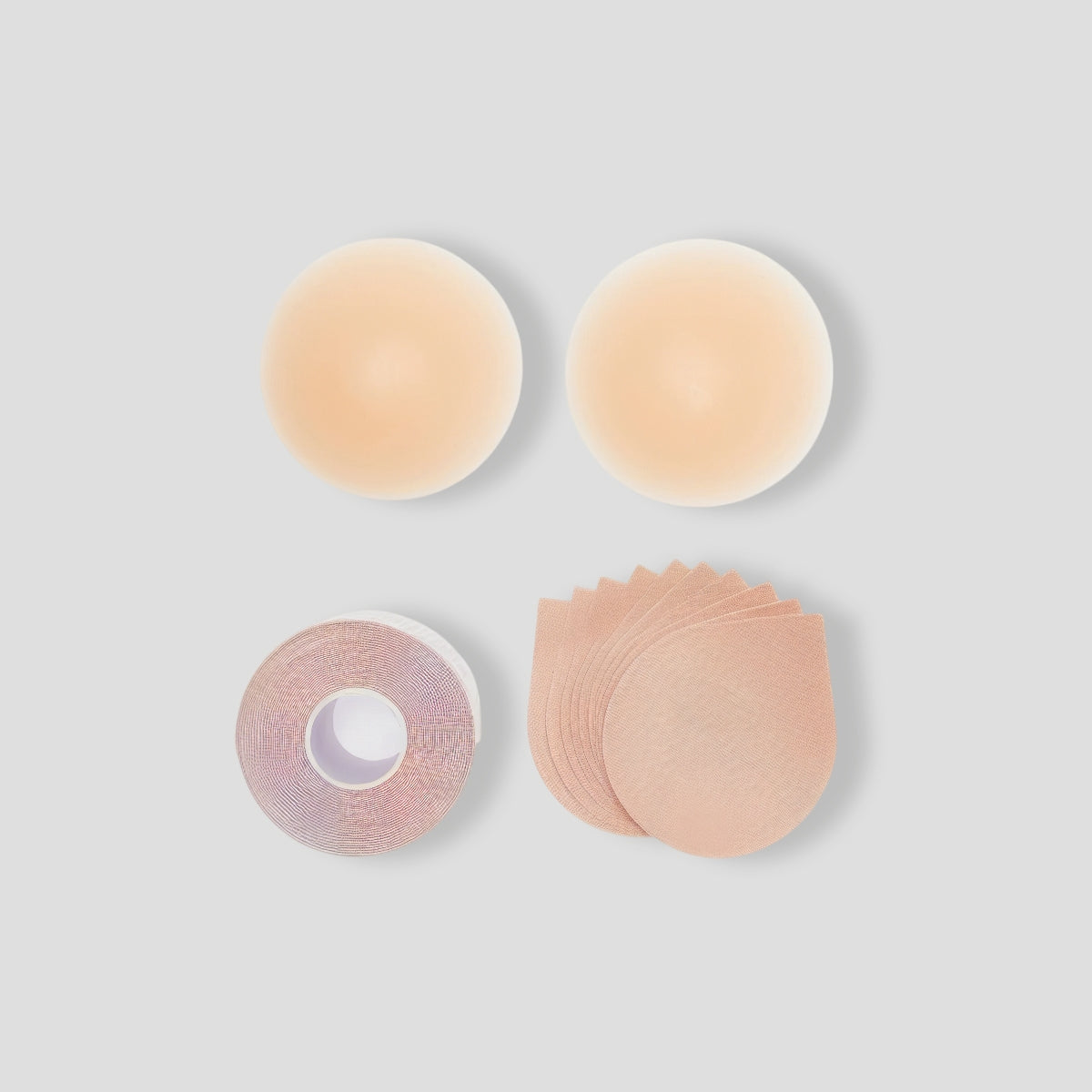 Deadly Combo Perfect Solution Kit - Nude