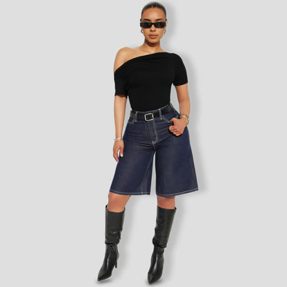 Effortless One Shoulder Top