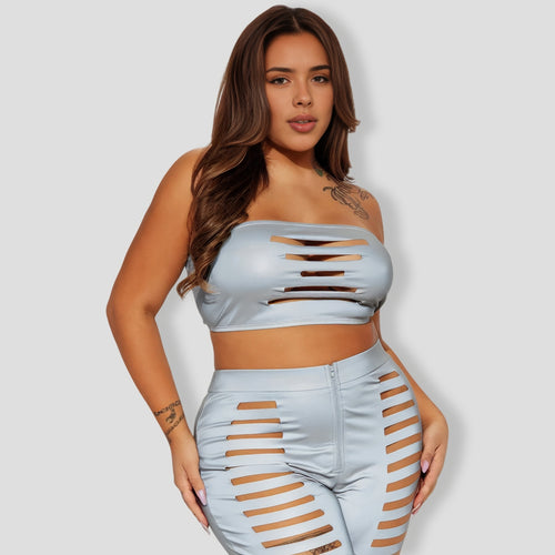 Find Another Like Me Reflective Legging Set