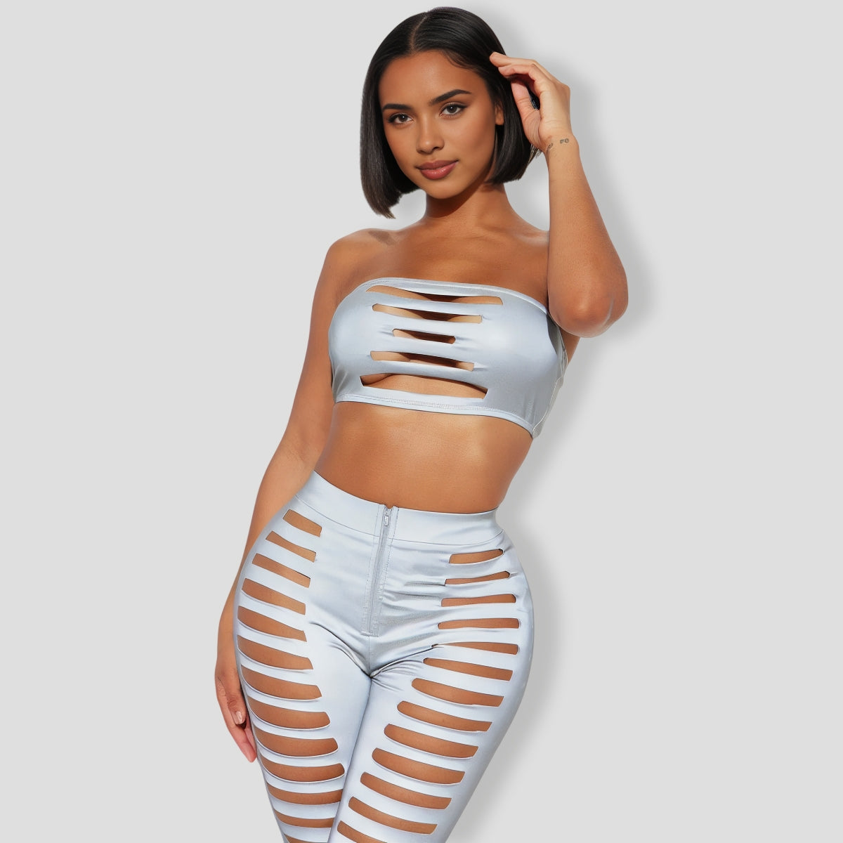 Find Another Like Me Reflective Legging Set