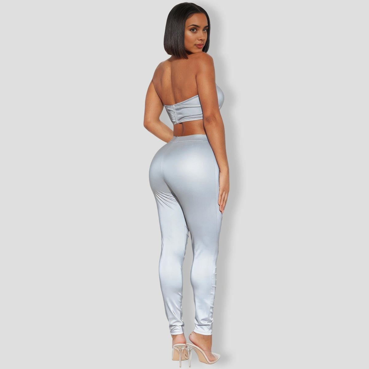 Find Another Like Me Reflective Legging Set