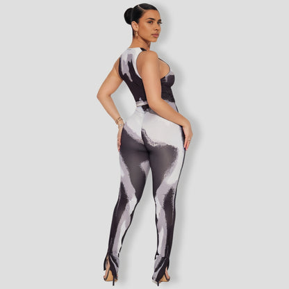 Body Heat Legging Set