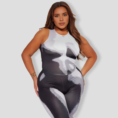 Body Heat Legging Set