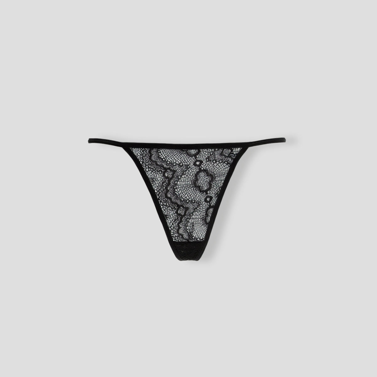 Keep Your Secrets 5 Pack Lace G-String Panties