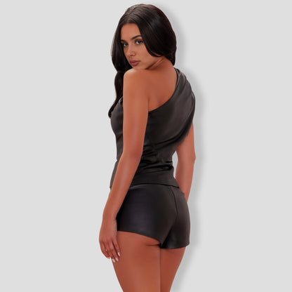 Milan One Shoulder Top