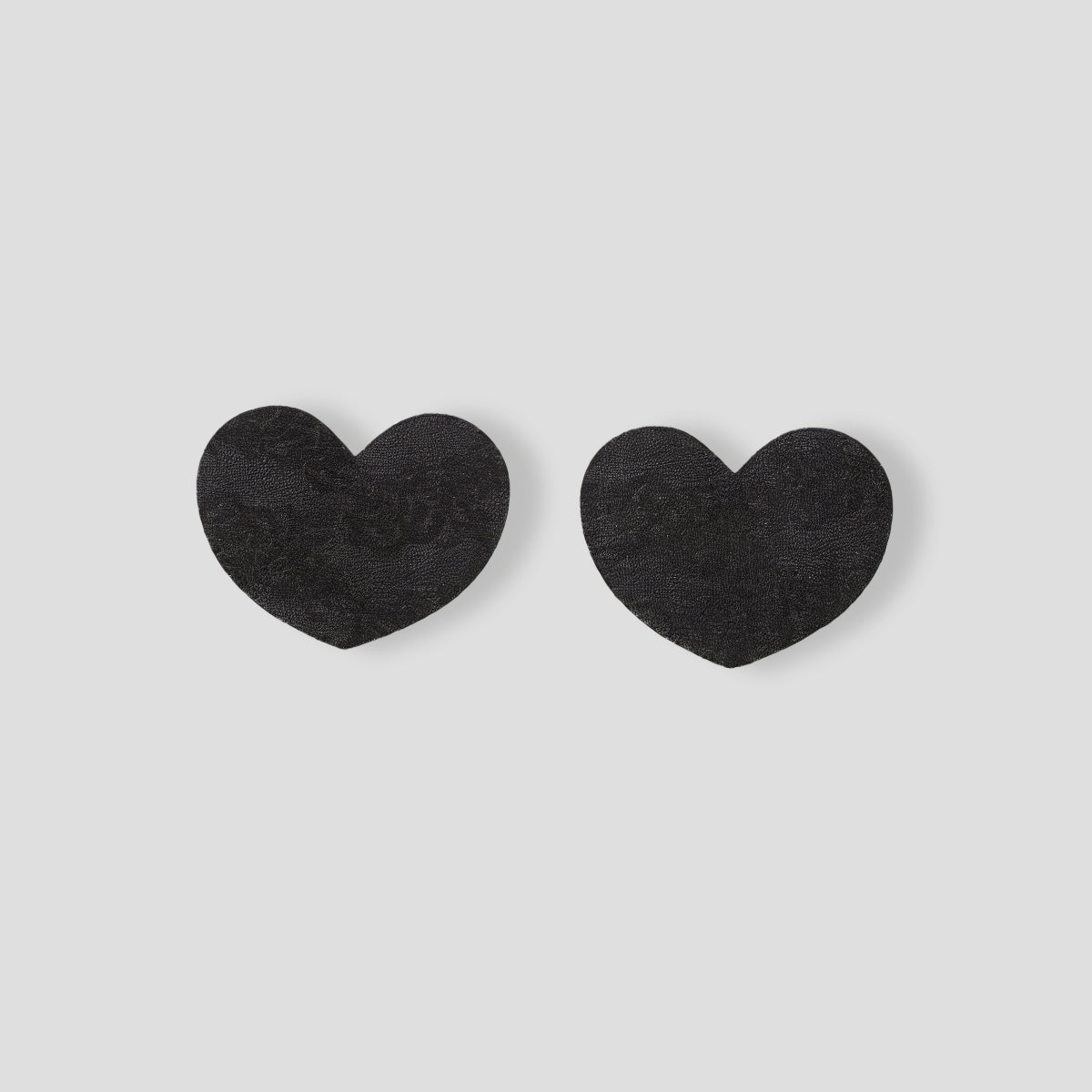 Making Hearts Race Pasties 3 Pack - Black